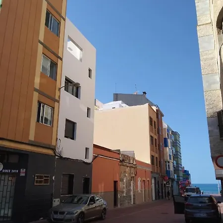 Apartamento Las Canteras 128