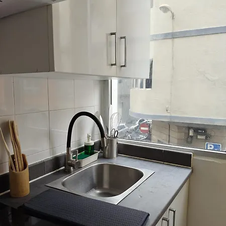 Canteras 128 公寓 大加那利岛拉斯帕尔马斯