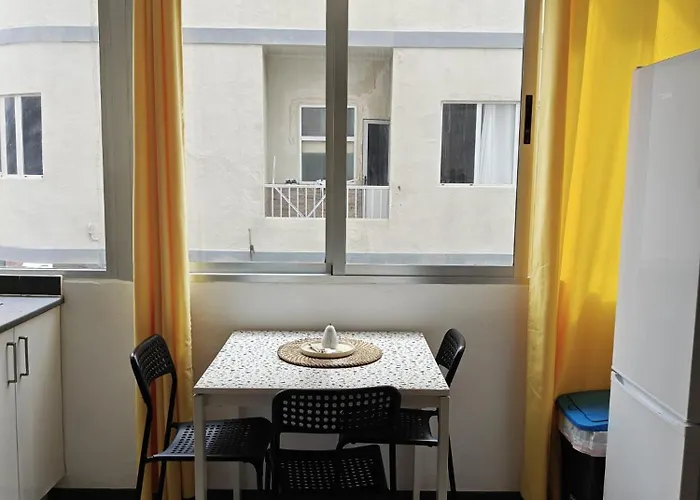 Apartamento Canteras 128