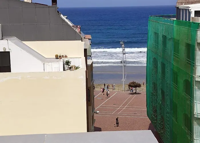 Apartamento Canteras 128 Las Palmas de Gran Canaria