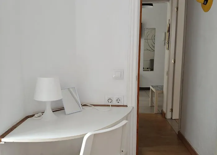 Apartamento Canteras 128