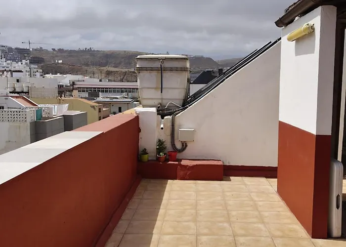 Apartamento Canteras 128 *