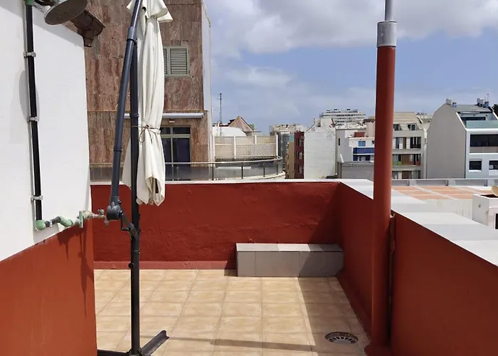 Apartamento Canteras 128 Las Palmas de Gran Canaria