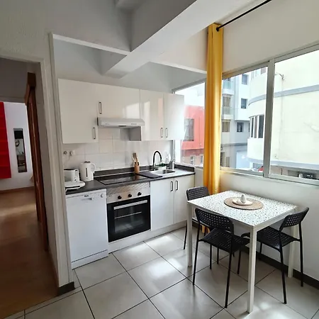 Canteras 128 Apartment *