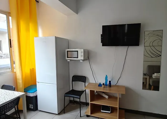 Canteras 128 Appartamento Las Palmas de Gran Canaria