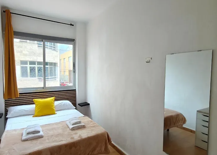 Appartamento Canteras 128