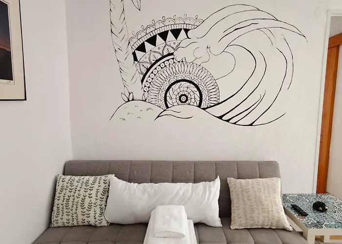 Canteras 128 Appartamento Las Palmas de Gran Canaria