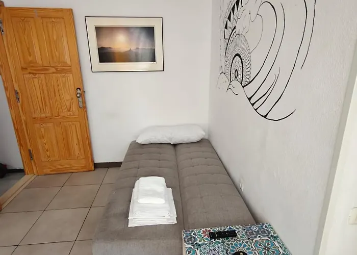 Appartamento Canteras 128 Las Palmas de Gran Canaria