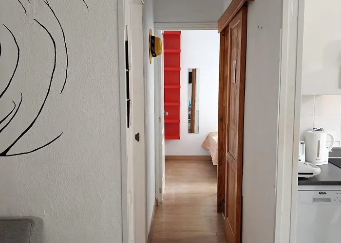 Canteras 128 Apartment *