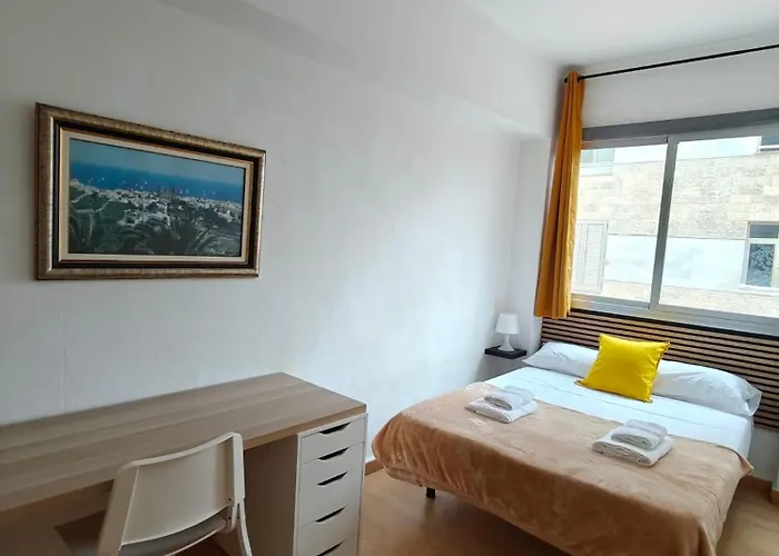 Apartment Canteras 128 *