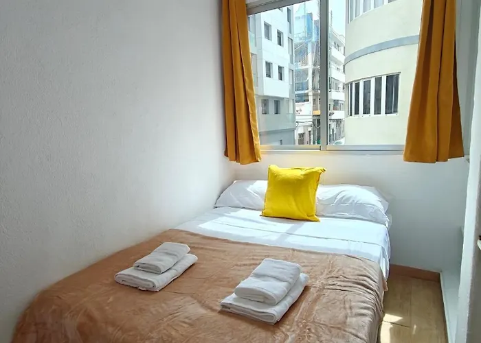 Appartamento Canteras 128 Las Palmas de Gran Canaria