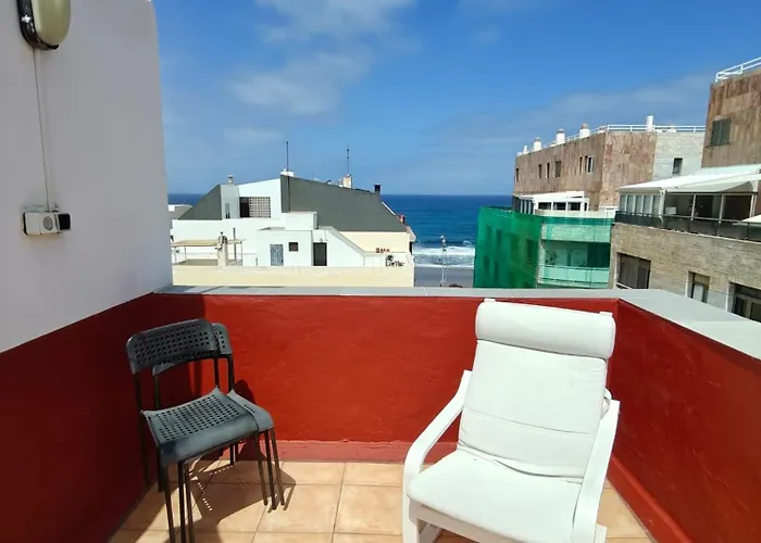 Canteras 128 Apartment *