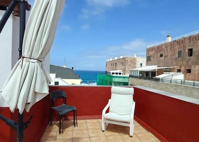 Apartment Canteras 128 Las Palmas de Gran Canaria