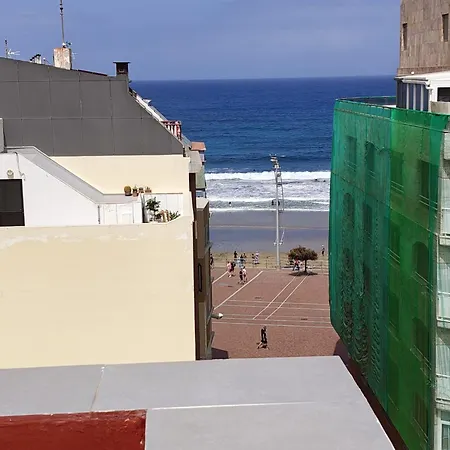 Lägenhet Canteras 128 Las Palmas de Gran Canaria