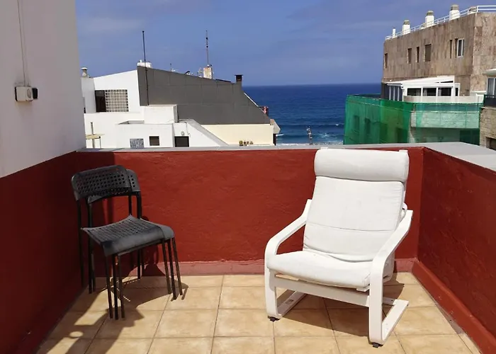 Lägenhet Canteras 128 Las Palmas de Gran Canaria